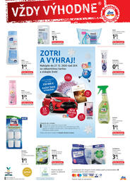 4. stránka dm drogerie markt letáku