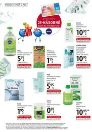10. stránka dm drogerie markt letáku