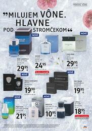 5. stránka dm drogerie markt letáku