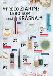 6. stránka dm drogerie markt letáku