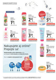 12. stránka dm drogerie markt letáku