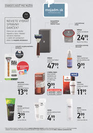 16. stránka dm drogerie markt letáku