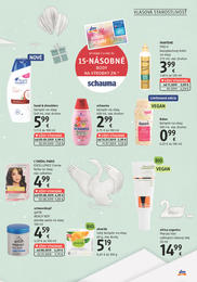 19. stránka dm drogerie markt letáku