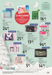 3. stránka dm drogerie markt letáku