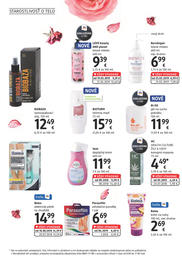 12. stránka dm drogerie markt letáku