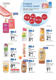 26. stránka dm drogerie markt letáku