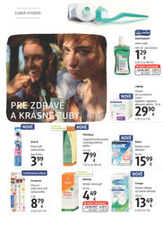 18. stránka dm drogerie markt letáku