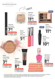 4. stránka dm drogerie markt letáku