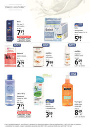 6. stránka dm drogerie markt letáku