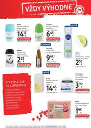 12. stránka dm drogerie markt letáku