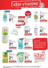 4. stránka dm drogerie markt letáku