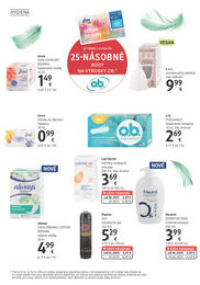 24. stránka dm drogerie markt letáku