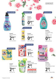 29. stránka dm drogerie markt letáku