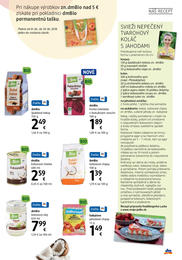 21. stránka dm drogerie markt letáku