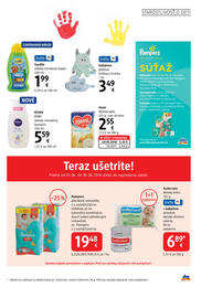 25. stránka dm drogerie markt letáku