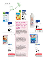 22. stránka dm drogerie markt letáku