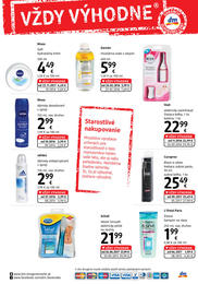 28. stránka dm drogerie markt letáku