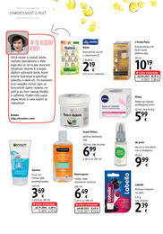 4. stránka dm drogerie markt letáku