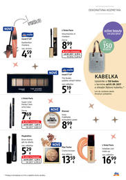 9. stránka dm drogerie markt letáku