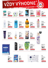 2. stránka dm drogerie markt letáku