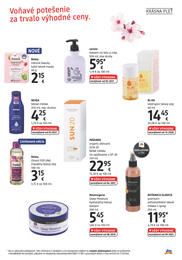 9. stránka dm drogerie markt letáku