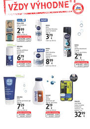 16. stránka dm drogerie markt letáku
