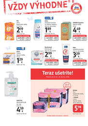 20. stránka dm drogerie markt letáku