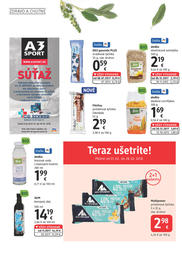 22. stránka dm drogerie markt letáku