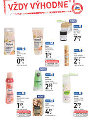 28. stránka dm drogerie markt letáku