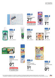29. stránka dm drogerie markt letáku