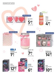 6. stránka dm drogerie markt letáku