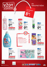 4. stránka dm drogerie markt letáku