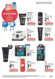 15. stránka dm drogerie markt letáku