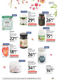 21. stránka dm drogerie markt letáku
