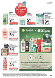 9. stránka dm drogerie markt letáku