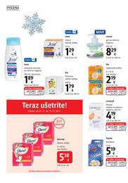 20. stránka dm drogerie markt letáku