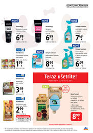 21. stránka dm drogerie markt letáku