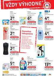 32. stránka dm drogerie markt letáku