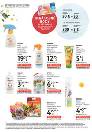 14. stránka dm drogerie markt letáku
