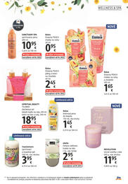 15. stránka dm drogerie markt letáku