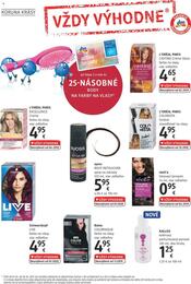 16. stránka dm drogerie markt letáku