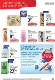 5. stránka dm drogerie markt letáku