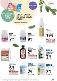 19. stránka dm drogerie markt letáku