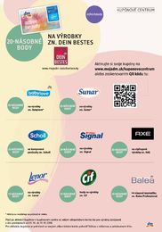 27. stránka dm drogerie markt letáku