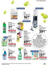 31. stránka dm drogerie markt letáku