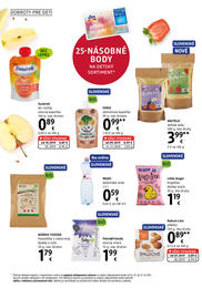 24. stránka dm drogerie markt letáku