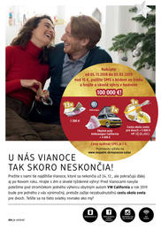 2. stránka dm drogerie markt letáku