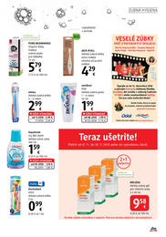 21. stránka dm drogerie markt letáku