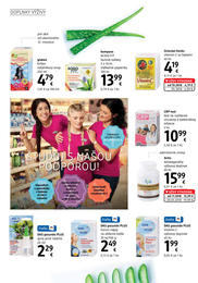 24. stránka dm drogerie markt letáku