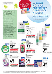 30. stránka dm drogerie markt letáku